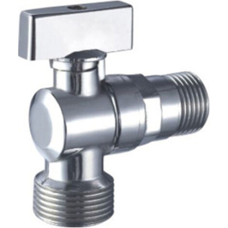 RUBINETTO A SFERA X LAVATRICE GR.1/2 X 3/4. Prezzo per 1 pezzo.