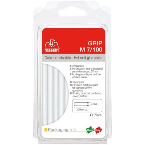 1PZ MAESTRI STICK COLLA DIAMETRO MM.7X100 (PZ.18) (1/2)