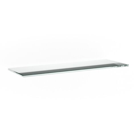5PZ MENSOLA MOD.VITRA MM.6 TRASPARENTE CM.15X40 (1/2)