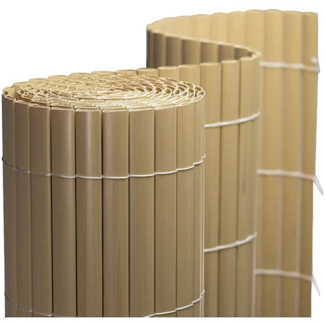 ARELLA FRANGISVISTA in PVC EFFETTO BAMBOO 16MM 1X3 MT BEIGE