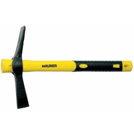 MARTELLINA MALEPEGGIO MANICO FIBRA 400gr - - MAURER