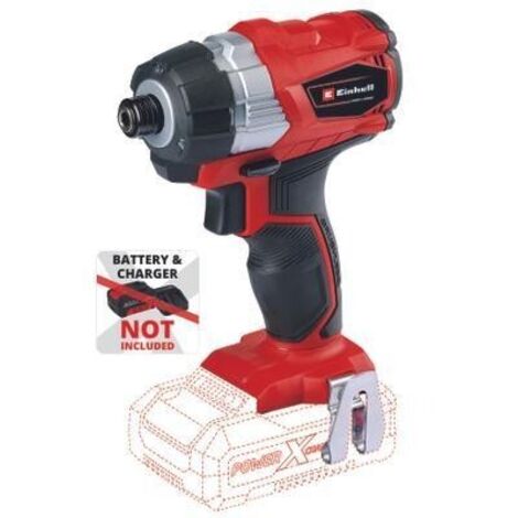 AVVITATORE IMPULSI A BATTERIA TE-CI 18 LI-BL  SOLO