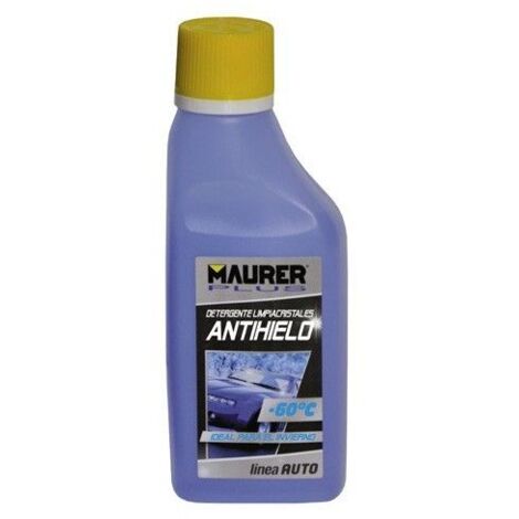 DETERGENTE AUTO "VASCHETTE LAVAVETRI" 250ML MAURER PLUS EX DES94159