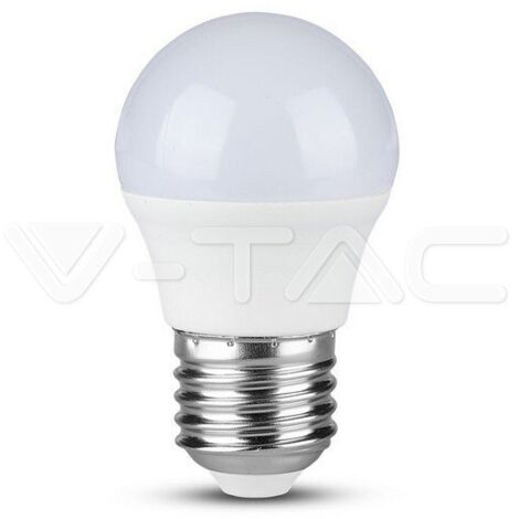V-TAC VT-1879 Lampadina LED E27 5,5W G45 Bianco caldo - 2700K