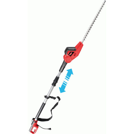 Tagliasiepi telescopico Valex TST48