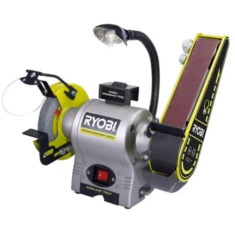 RBGL250 SMERIGL. E LEVIGATRICE