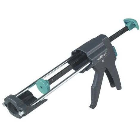 wolfcraft MG 600 - pistola per silicone I 4356000