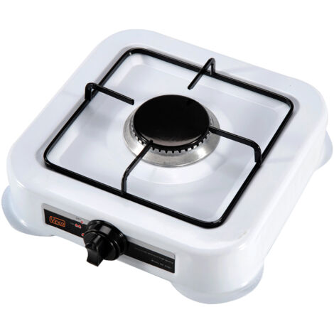 Vinco ART. 76001 FORNELLO A GAS ONE Un fuoco Gpl Campeggio Camper 1,2 kw