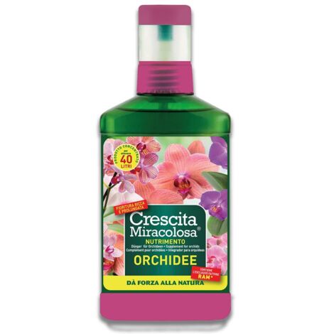 CRESCITA MIRACOLOSA ORCHIDEE ML.200 (1/2)
