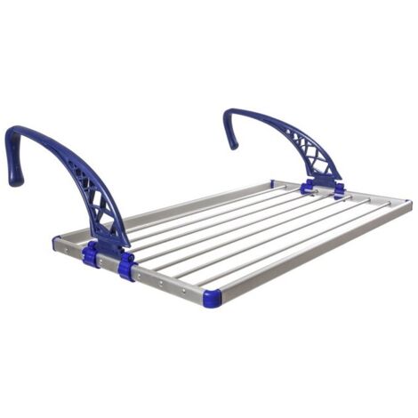 STENDINO ALLUMINIO BALCONE NUMERO 1 (DES24125) (1/2)