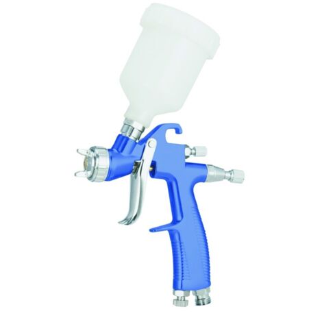 AEROGRAFO MAURER SUPERIORE 125GR UGELLO   1MM - CF. SCATOLA (1/2)