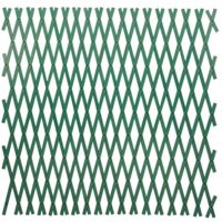 PAPILLON Traliccio porta piante e fiori estensibile colore verde 3x1 mt Papillon
