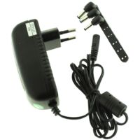 Alimentatore switching universale 12V 2.5A con 3 plug