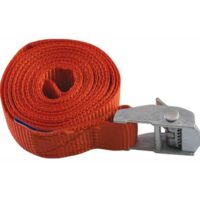 Cinghia elastica LUX-TOOLS chiusura a morsetto carico max 250 Kg 2 pz acquista da OBI