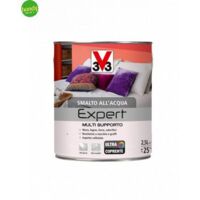Smalto multisupporto v33 expert lt 2,50 grigio chiaro