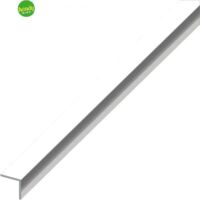 Alfer Profilo Angolare Alluminio Argento Cromato Mm. 15X15X1 Mt. 2 - 5 Pz