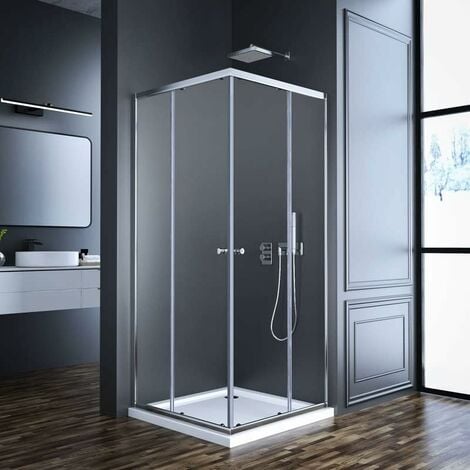 BONDE DE DOUCHE 90 MM CHROME