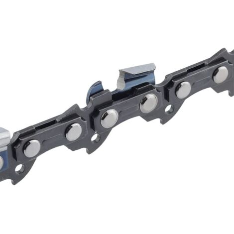 Lot de 3 Chaînes d'Élagueuse sur Perche pour Guide-Chaîne de 10" (25 cm), 40 Maillons d'Entraînement, Faible Rebond, Compatibles avec Black & Decker, Ryobi et autres
