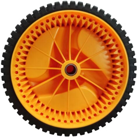 Memkey 2 x Roues Tondeuses 53 dents Roue motrice pour Husqvarnaa Electrolux, McCulloch, Rally et autres tondeuses à gazon
