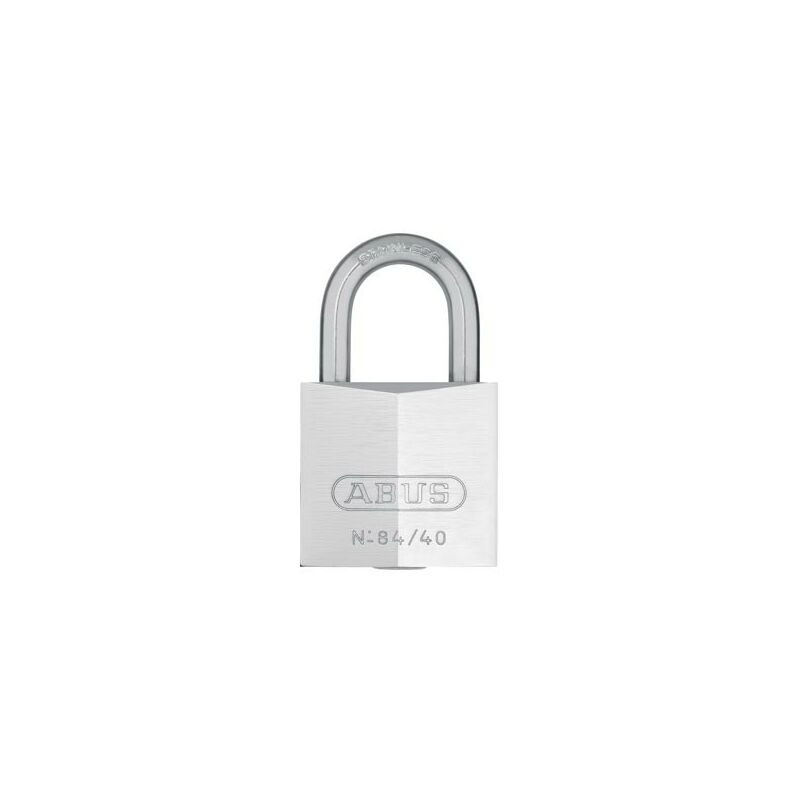 Lucchetto con chiave ABUS Titalium 64ti/30hb30 Acciaio Alluminio Lunghezza  (3 cm)