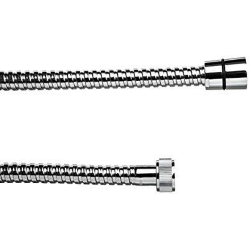 Cleafe - Tubo Doccia Flessibile 1.5 Mt Rosso 150 Cm Laccio Bagno Per Doccetta Box 87281 83623531 - Foto 10