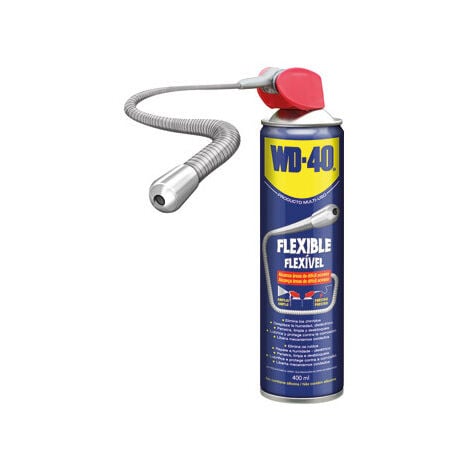 LUBRIFICANTE SPRAY FLESSIBILE MULTIUSO 400 ML - 34692