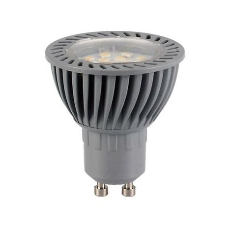 LED GU10 4 W LUCE CALDA