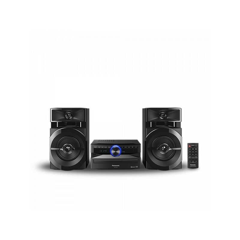 Hi-fi Panasonic Corp. SC-UX100E-K Bluetooth 300W