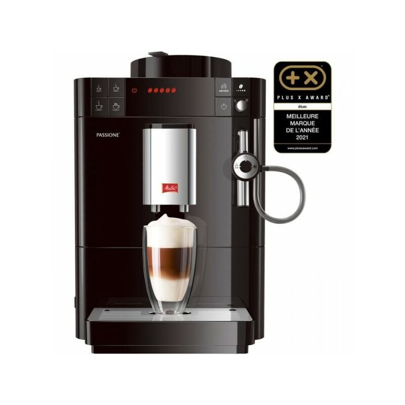 Ensemble petit déjeuner PEM Machine à café avec moulin à grain 2 en 1  cmg-600