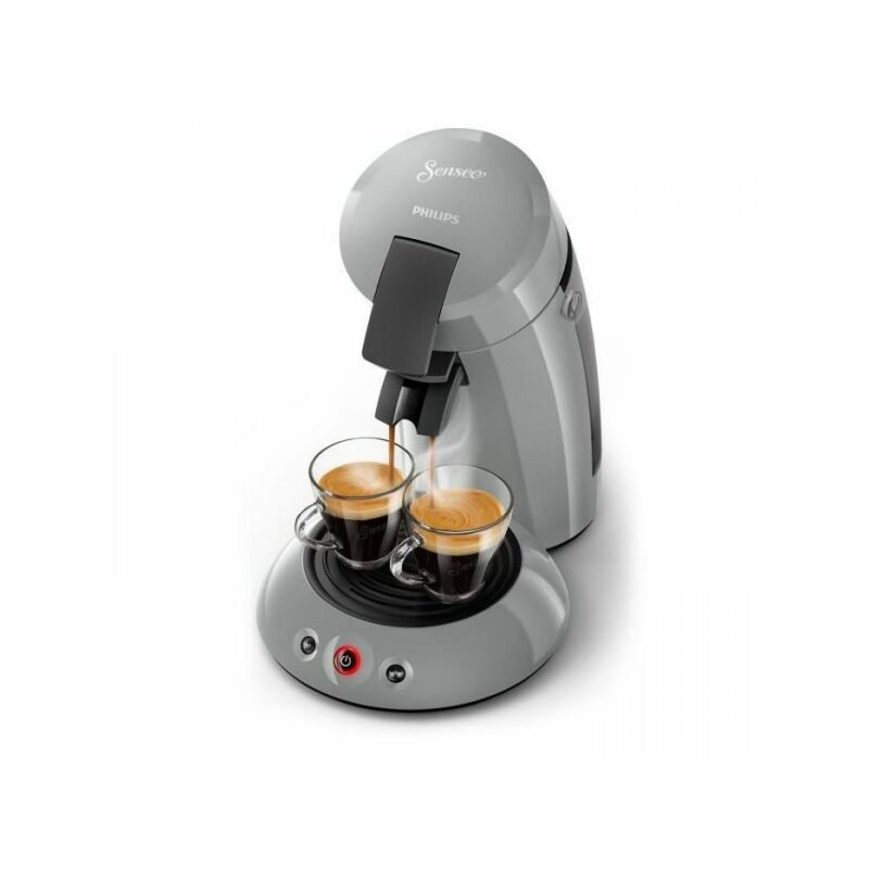 Machine a café philips senseo maestro csa260-51 - gris
