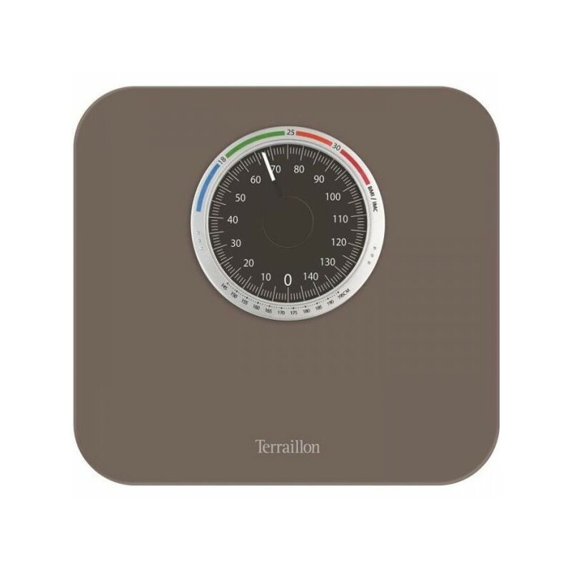 Terraillon pese personne mecanique - Électroménager
