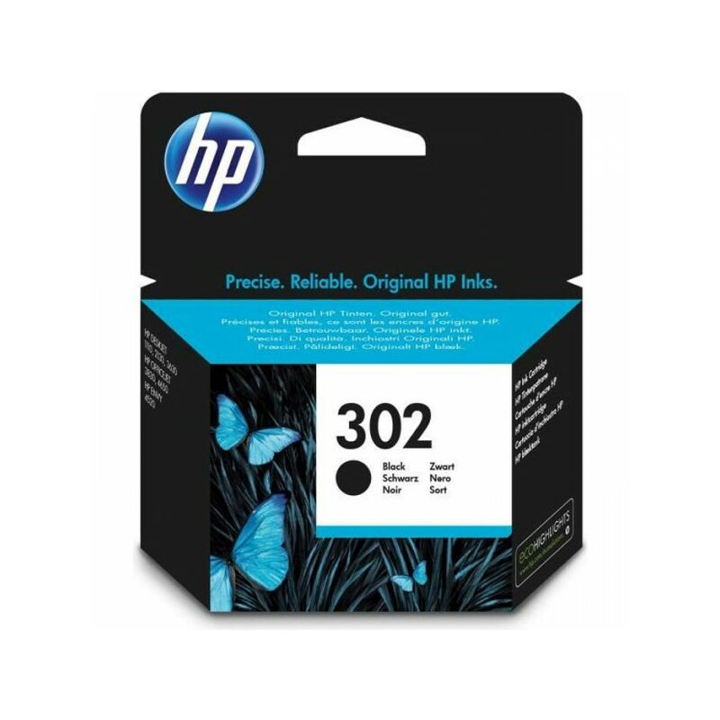 HP 912 Cartouche d'Encre Noire Authentique (3YL80AE) pour HP