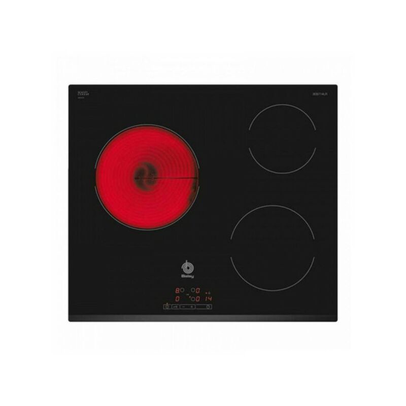 Plaques Vitro-Céramiques Balay 3EB714LR. 60 cm