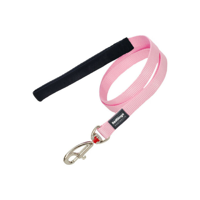 Laisse pour Chien Red Dingo Réfléchissant Fuchsia (1,5 x 120 cm)