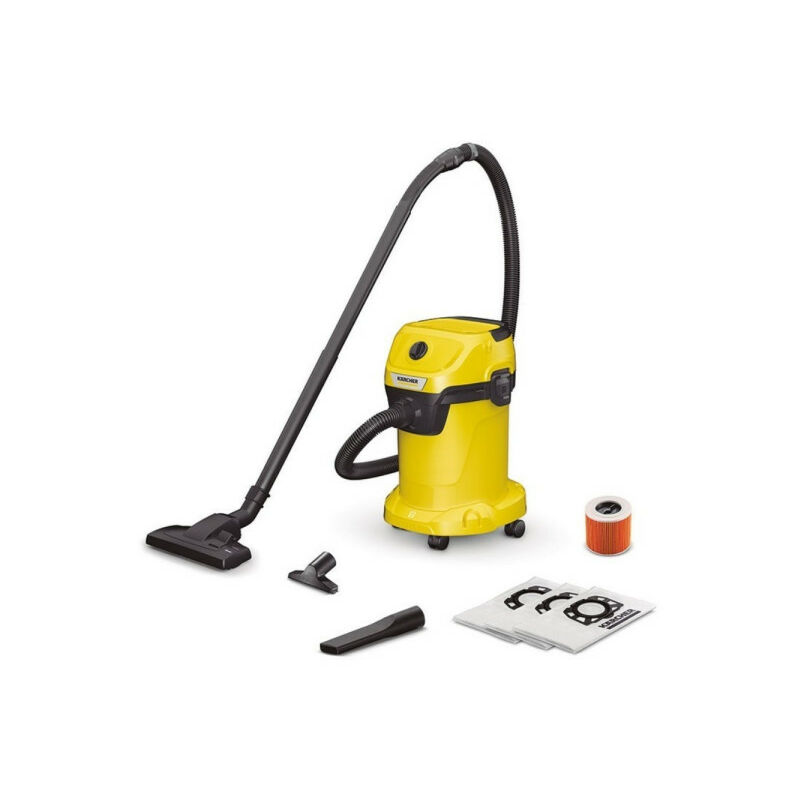 Aspirateur injecteur extracteur KARCHER MV3 PREMIUM Karcher en