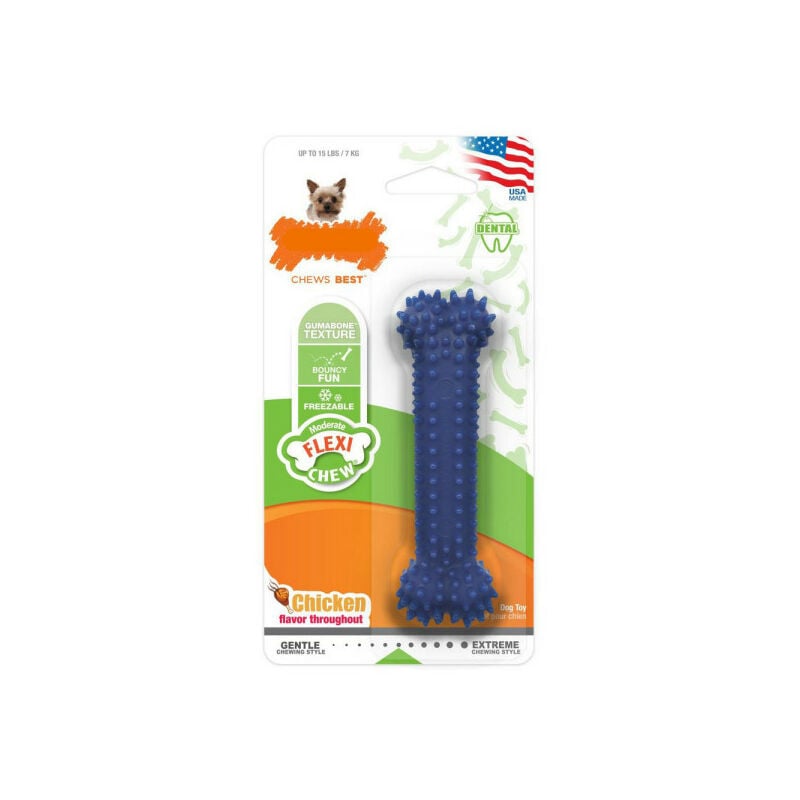 Nylabone gumabone outlet frisbee