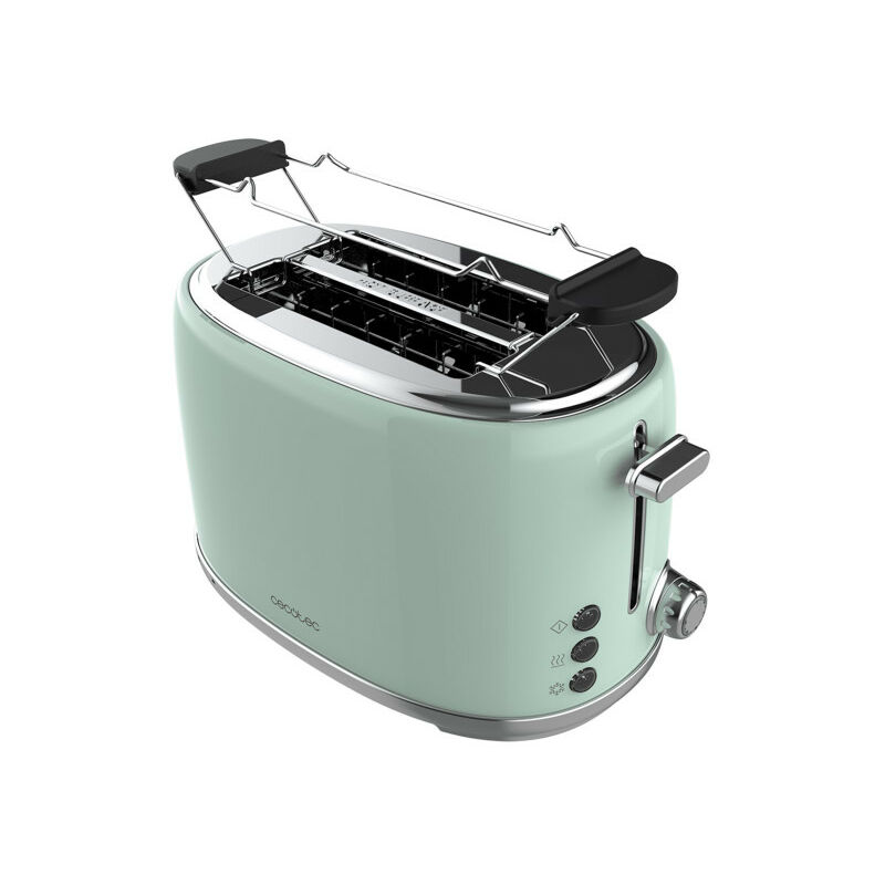 Grille-pain Cecotec Toast&Taste 1000 Retro Double 980 W