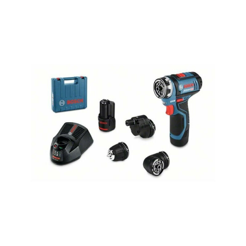 Perceuse-visseuse sans-fil GSR 12V-15FC (sans batterie ni chargeur) en