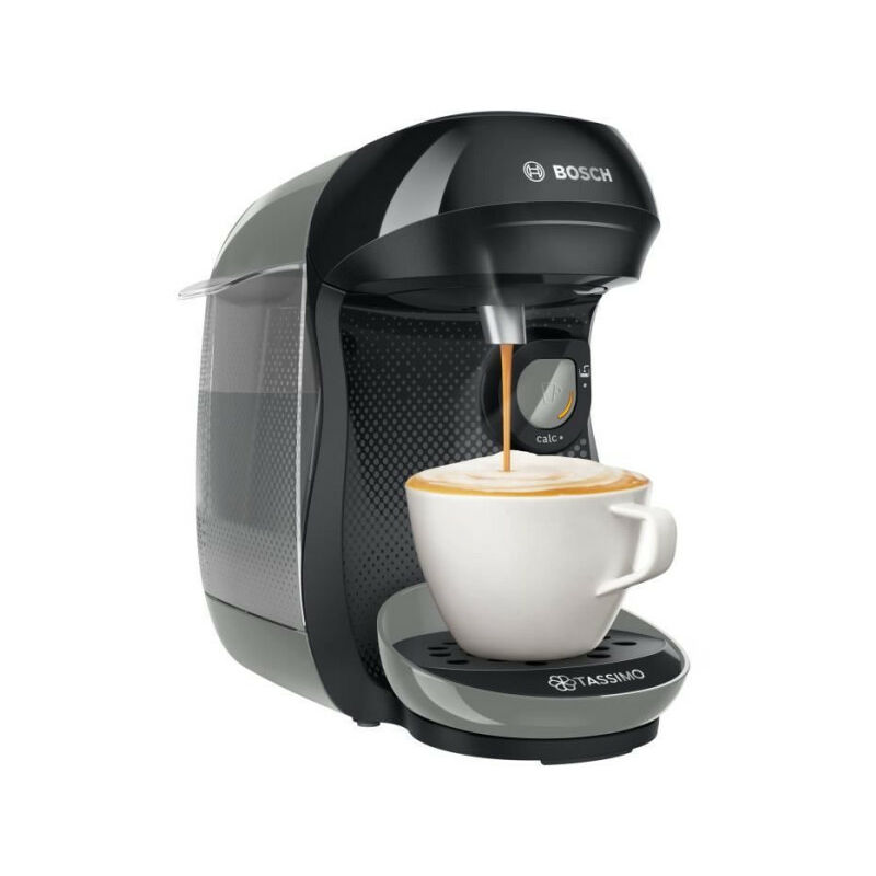 Machine à café multi-boissons BOSCH Tassimo T10 HAPPY - Vanille