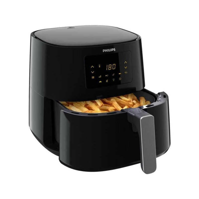 Friteuse sans huile Nutribullet XXL Digital Air Fryer NBA071B 1800