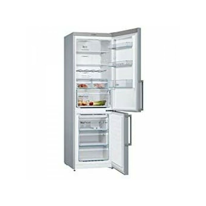 Réfrigérateur multi-portes Bosch Réfrigérateur Frigo combiné 176 60 cm  Blanc