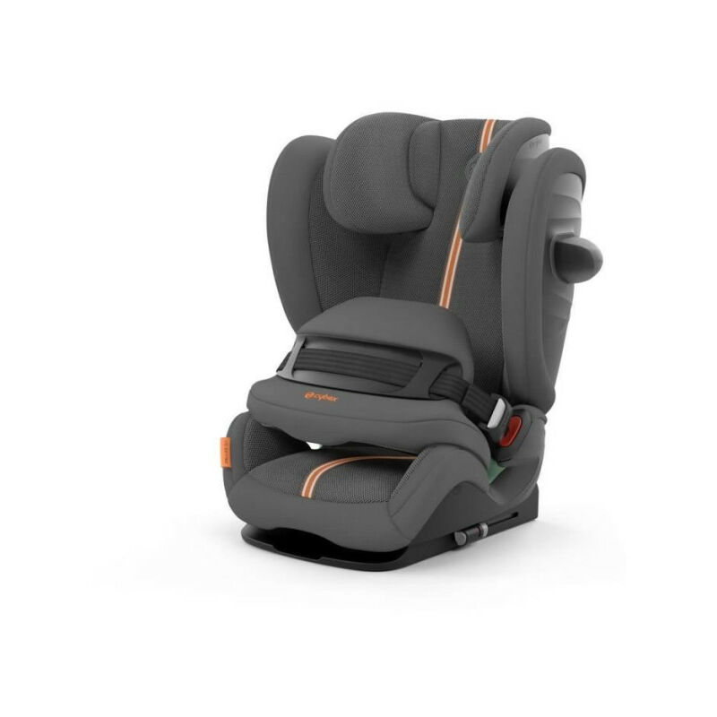 SIEGE ISOFIX GR 123 NOIR - PSG PSG - Siège auto et réhausseur