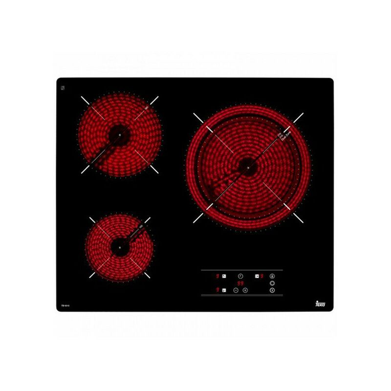 Plaques Vitro-Céramiques Teka TB6315 60 cm