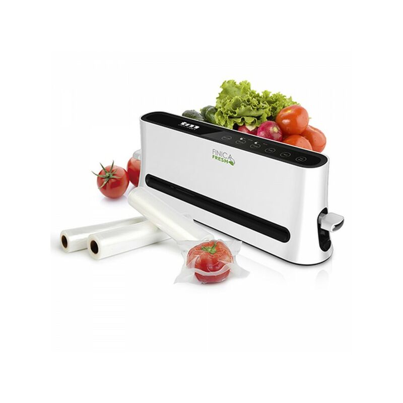Kit D'emballage Sous Vide Portable Sealz Essentials - Alimenté Par Smartphone, Sacs Réutilisables - 3