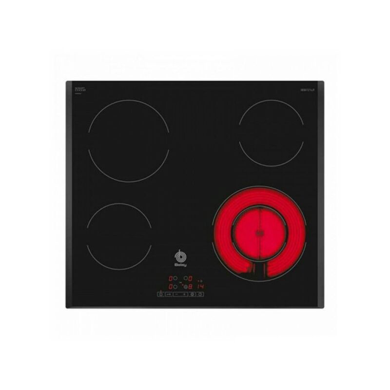 Plaques Vitro-Céramiques Balay 3EB721LR 60 cm