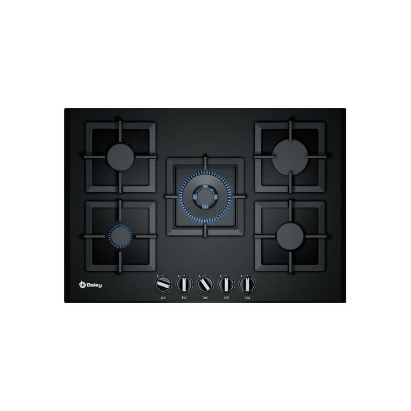 Plaque au gaz Balay 3ETG676HB (75 cm)