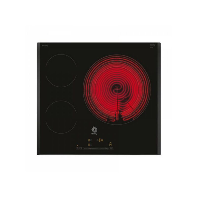 Plaques Vitro-Céramiques Balay 3EB767LQ 60 cm