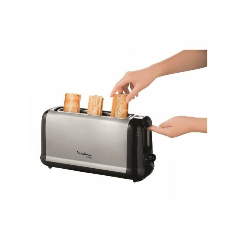 Moulinex Subito LT260D11 Toaster 2 petites fentes