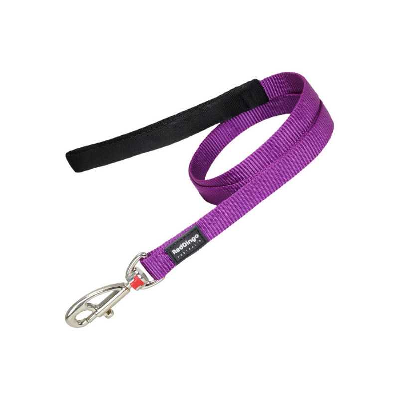 Laisse pour Chien Red Dingo Réfléchissant Fuchsia (1,5 x 120 cm) main image 0