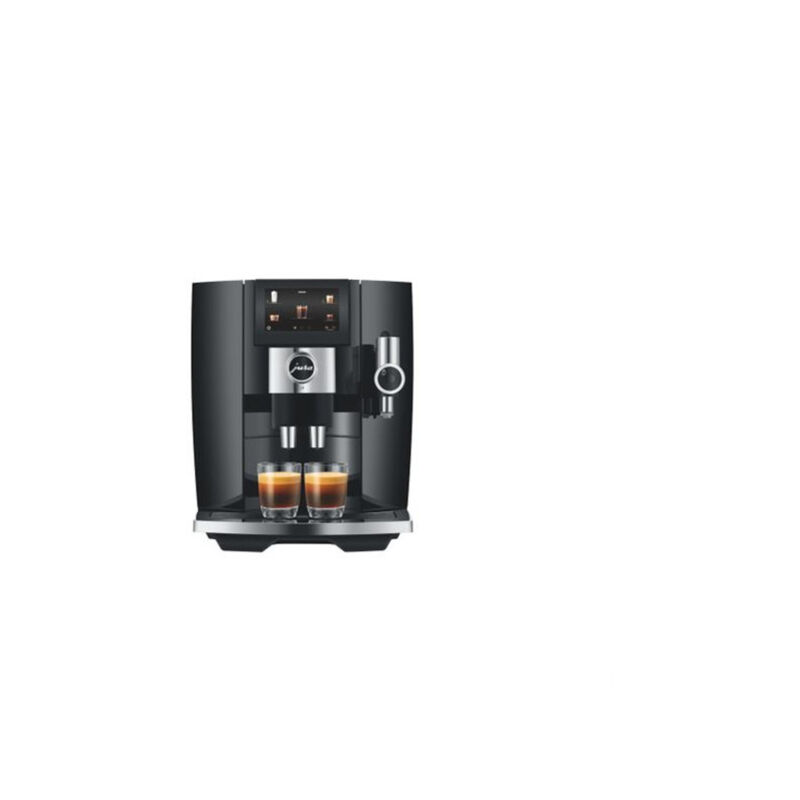 Expresso avec broyeur Jura J8 Piano (EA) 1450 W Noir